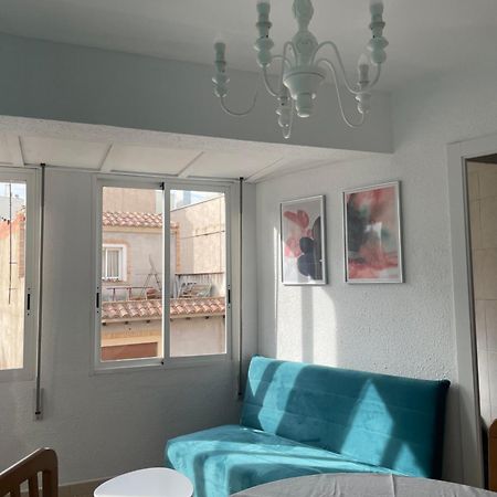 Cosy Apartment Беникарло Экстерьер фото