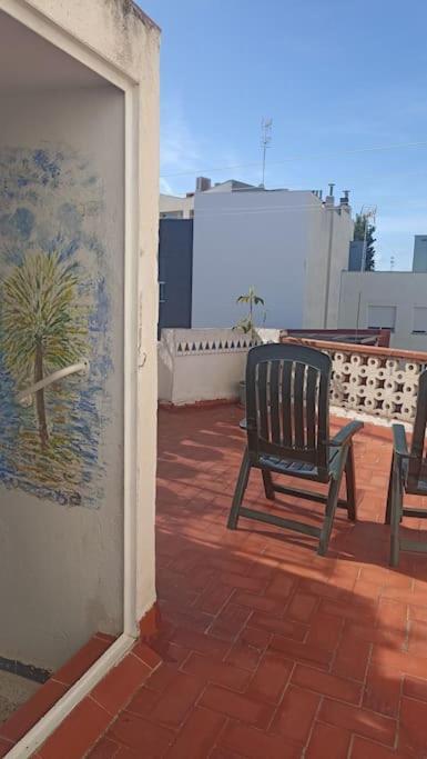 Cosy Apartment Беникарло Экстерьер фото