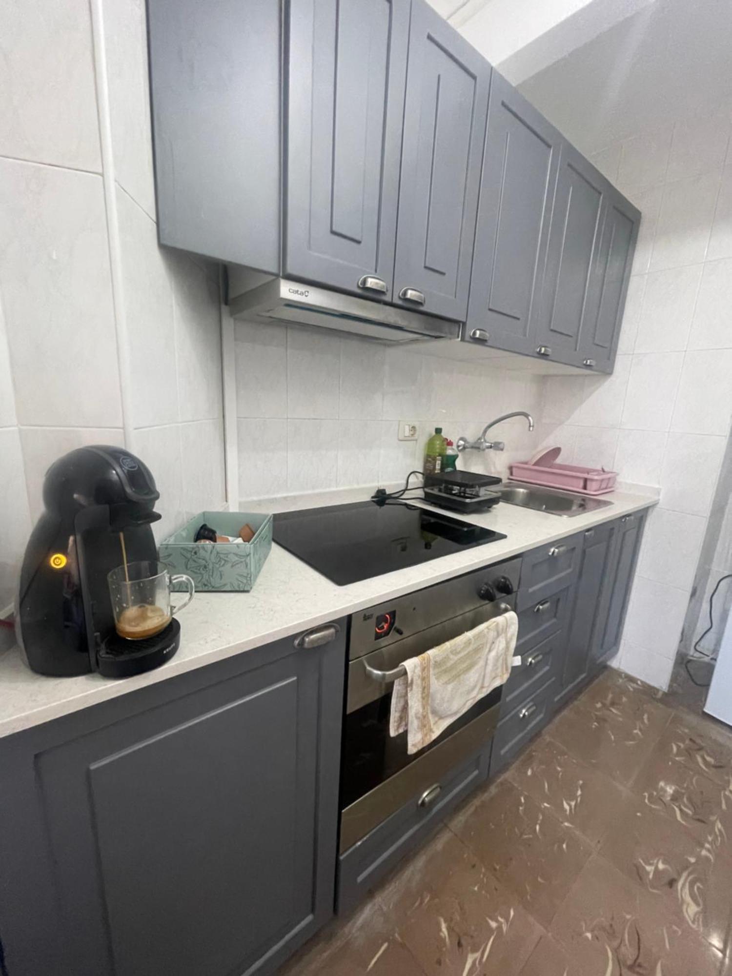 Cosy Apartment Беникарло Экстерьер фото