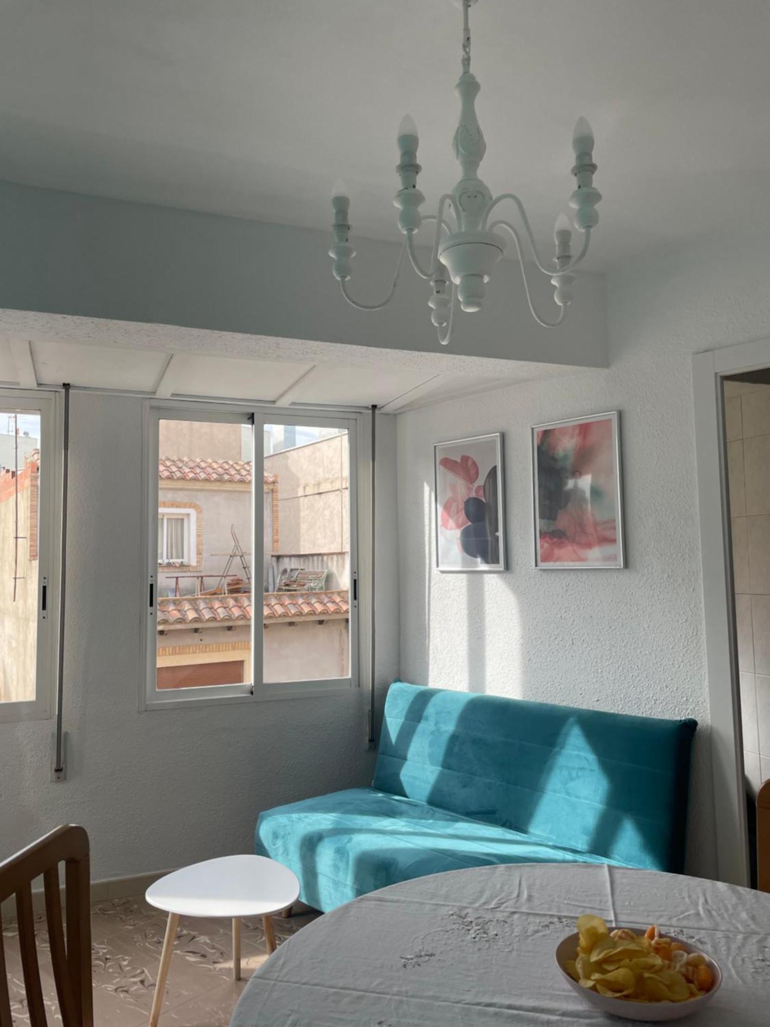Cosy Apartment Беникарло Экстерьер фото