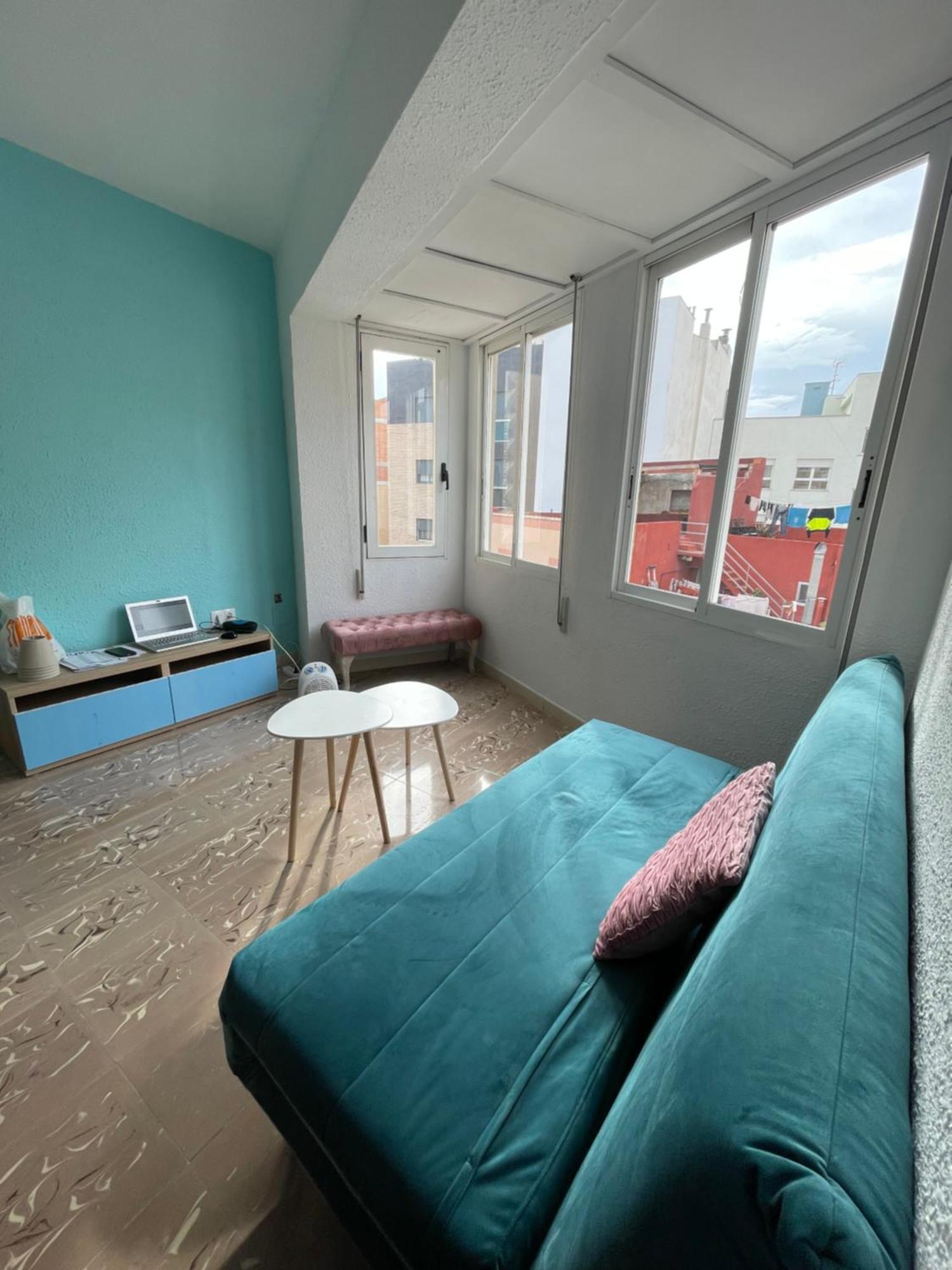 Cosy Apartment Беникарло Экстерьер фото