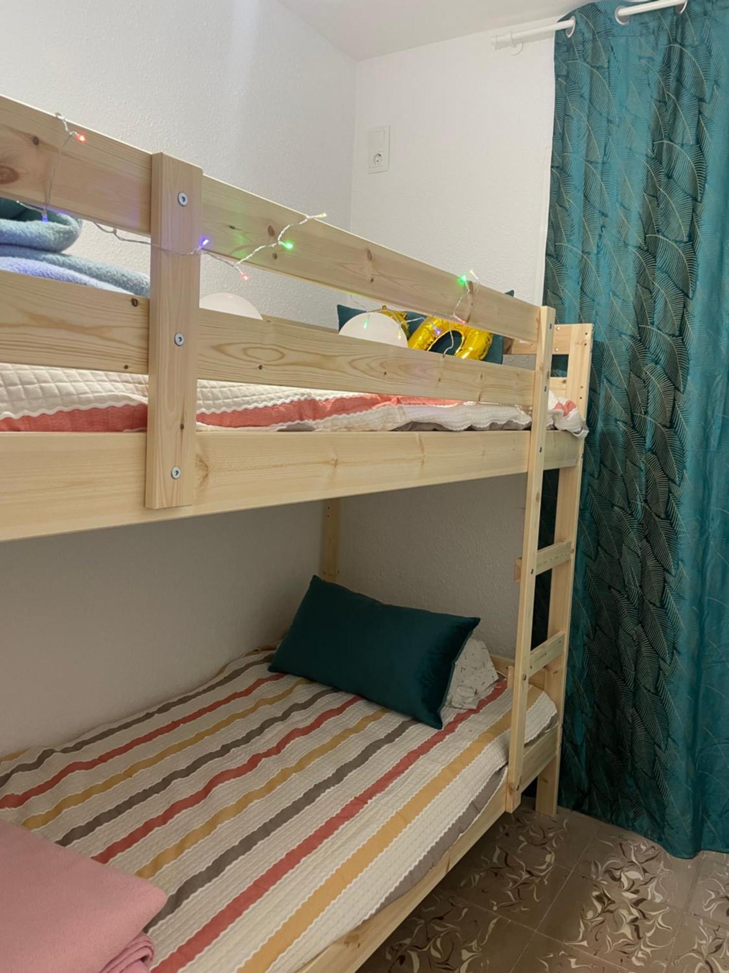 Cosy Apartment Беникарло Экстерьер фото