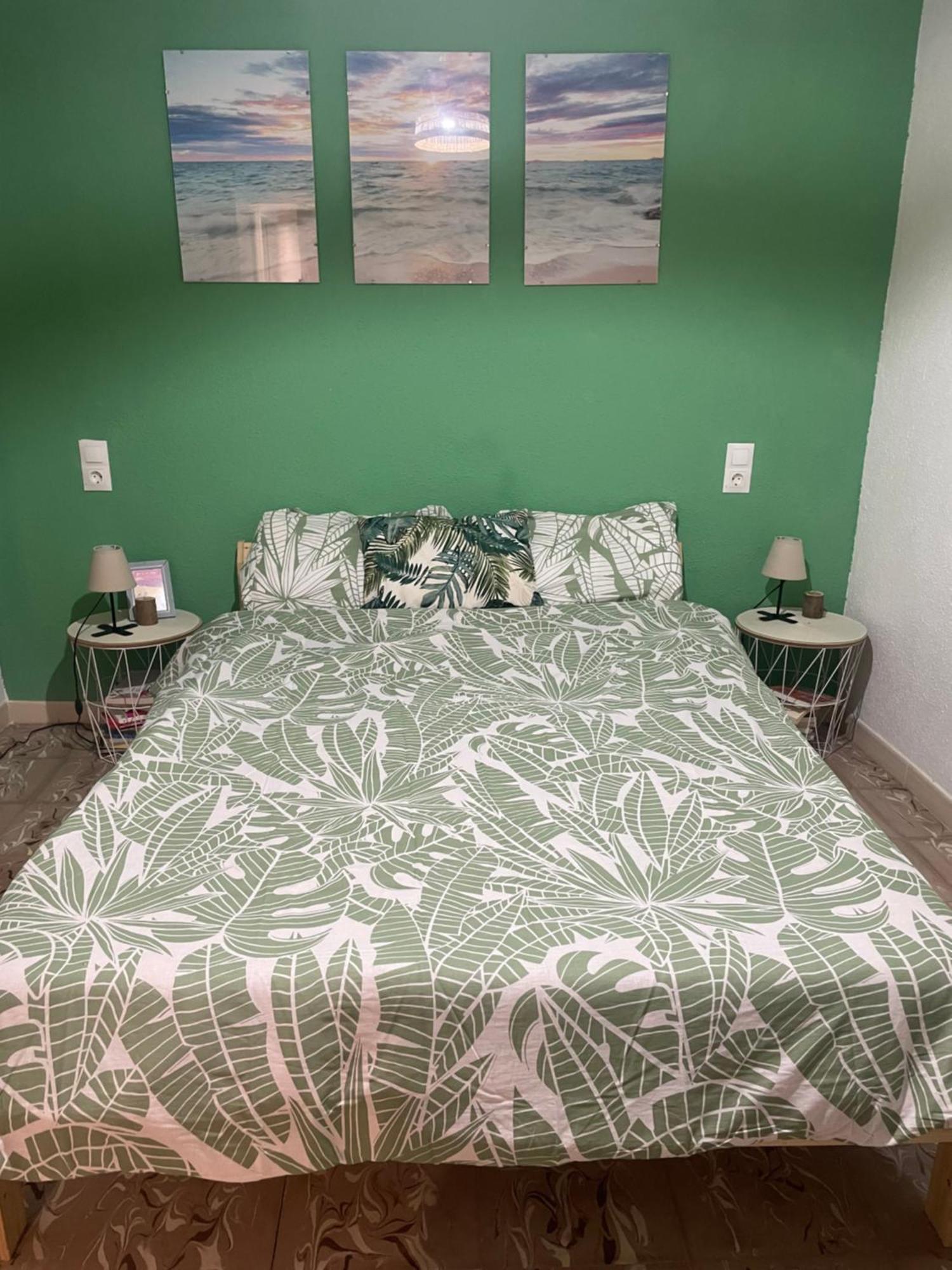 Cosy Apartment Беникарло Экстерьер фото