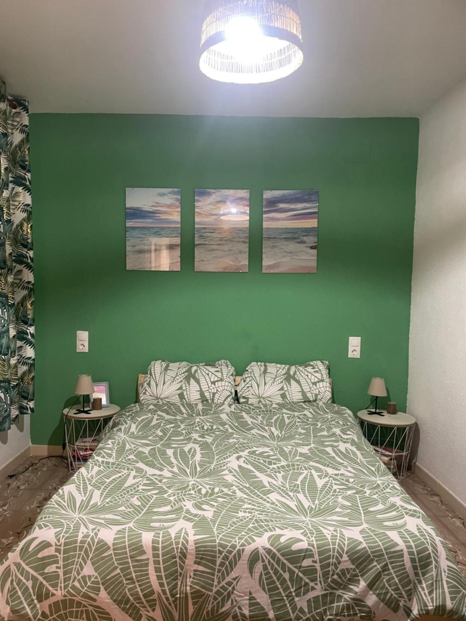 Cosy Apartment Беникарло Экстерьер фото